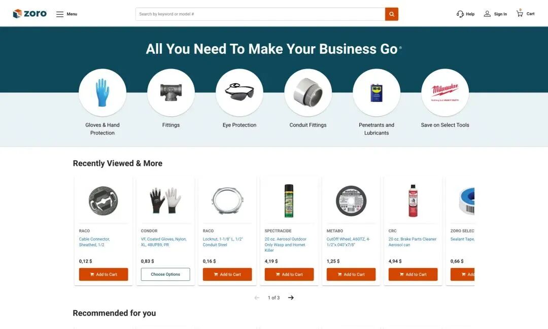 小众宝藏平台推荐——Zoro Tool