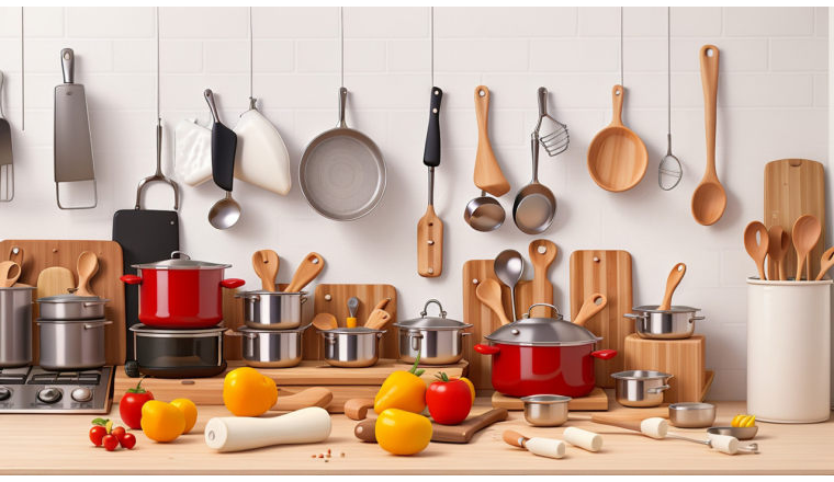 出海观察|全球厨具市场分析及趋势预测