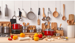 出海观察|全球厨具市场分析及趋势预测