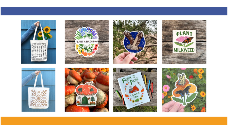 70家因一张蜜蜂插画被告？艺术家Hannah Mae Rosengren重拳出击！