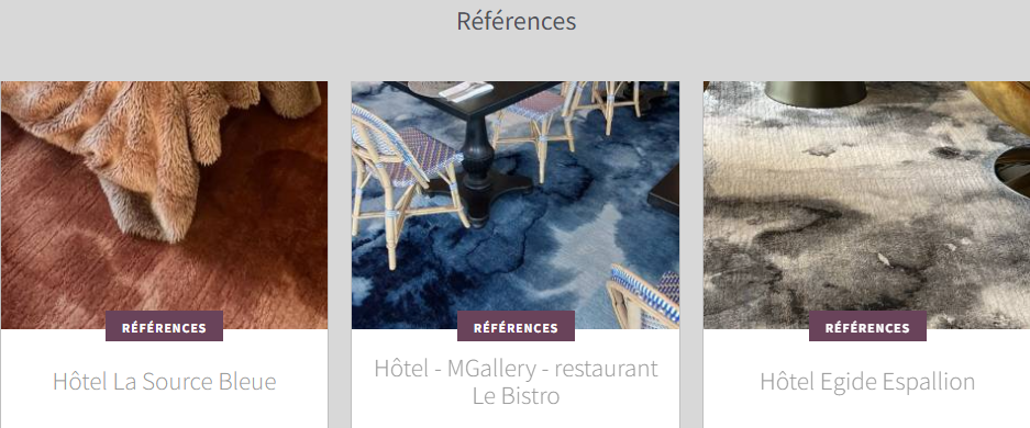 独立站优秀案例分析：地毯供应商如何缩短客户询盘路径？