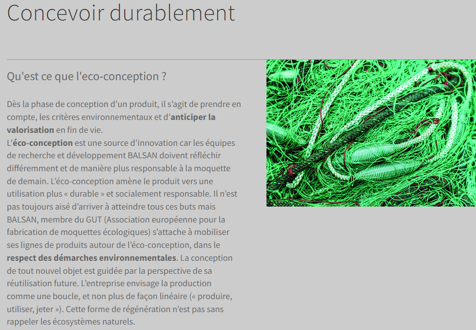 独立站优秀案例分析：地毯供应商如何缩短客户询盘路径？