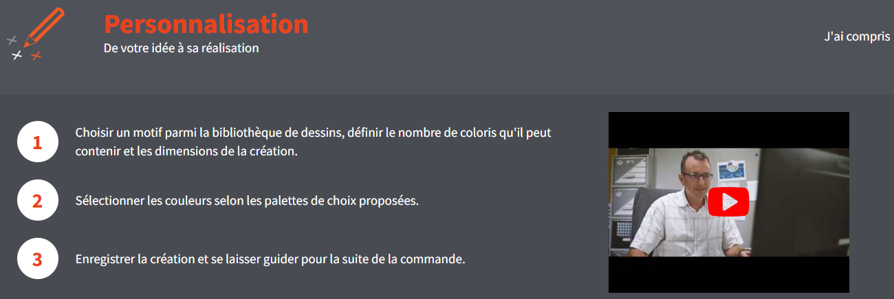 独立站优秀案例分析：地毯供应商如何缩短客户询盘路径？