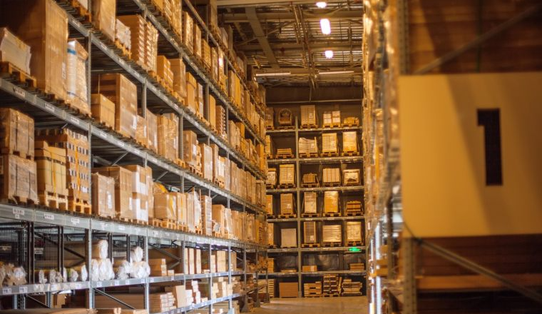 4/10亚马逊全球智能枢纽仓（GWD）在深圳投入使用