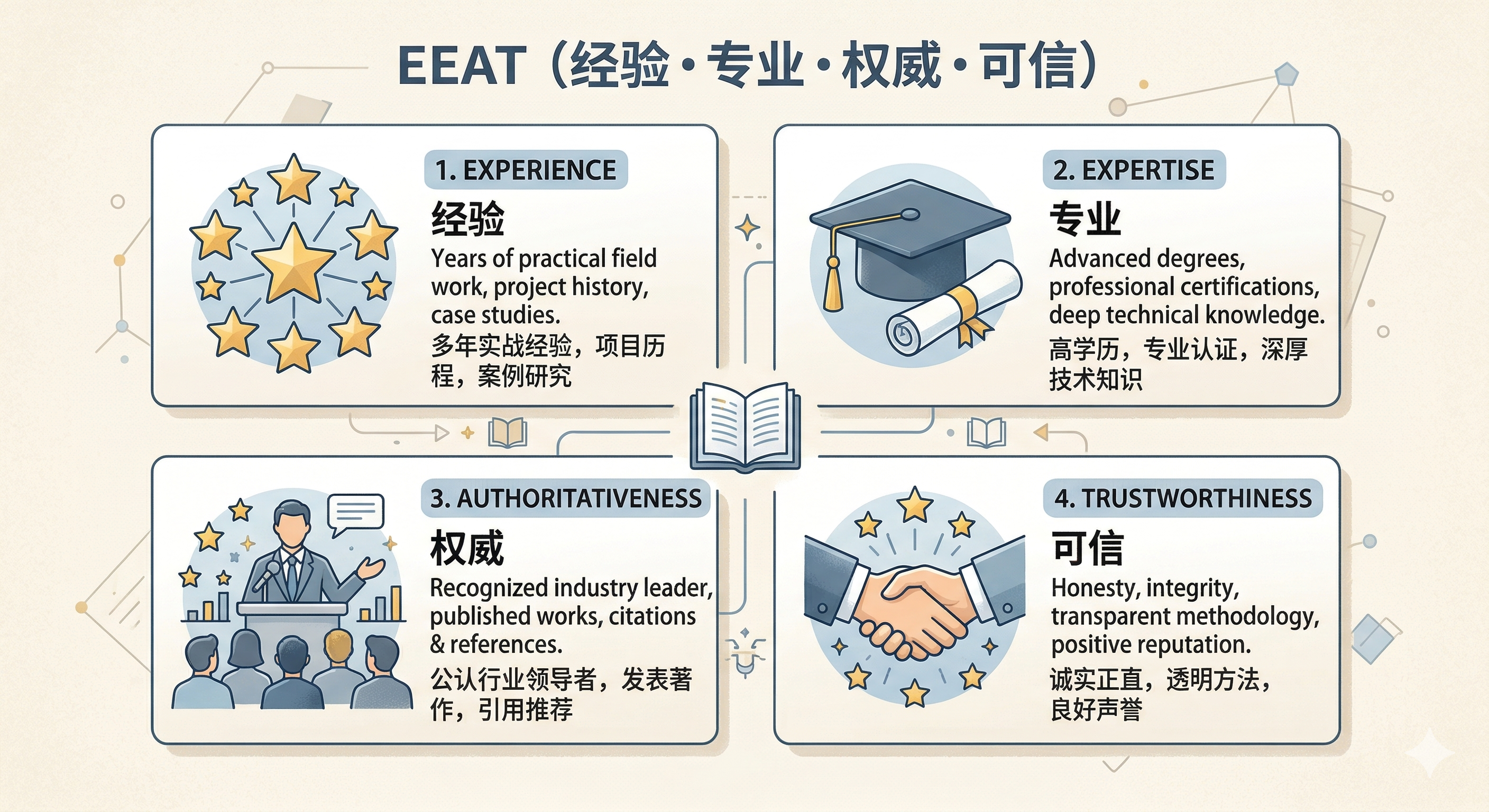 谷歌SEO风向变了：2026年独立站卖家必须关注的3个核心变化