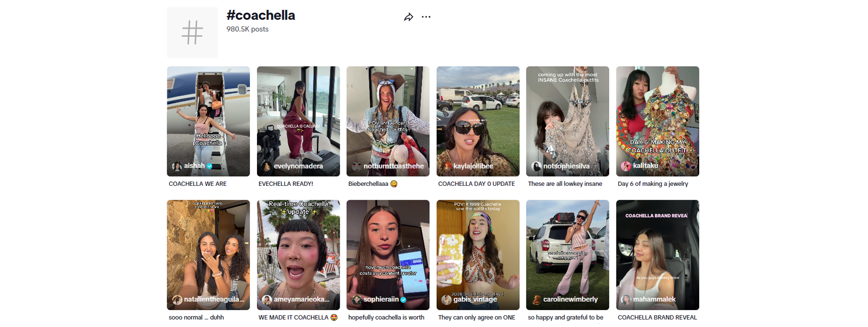HaiMa红人营销|网红界春晚！为啥“科切拉音乐节”是出海品牌必争之地？