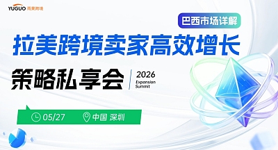 拉美跨境卖家高效增长策略私享会-巴西市场详解