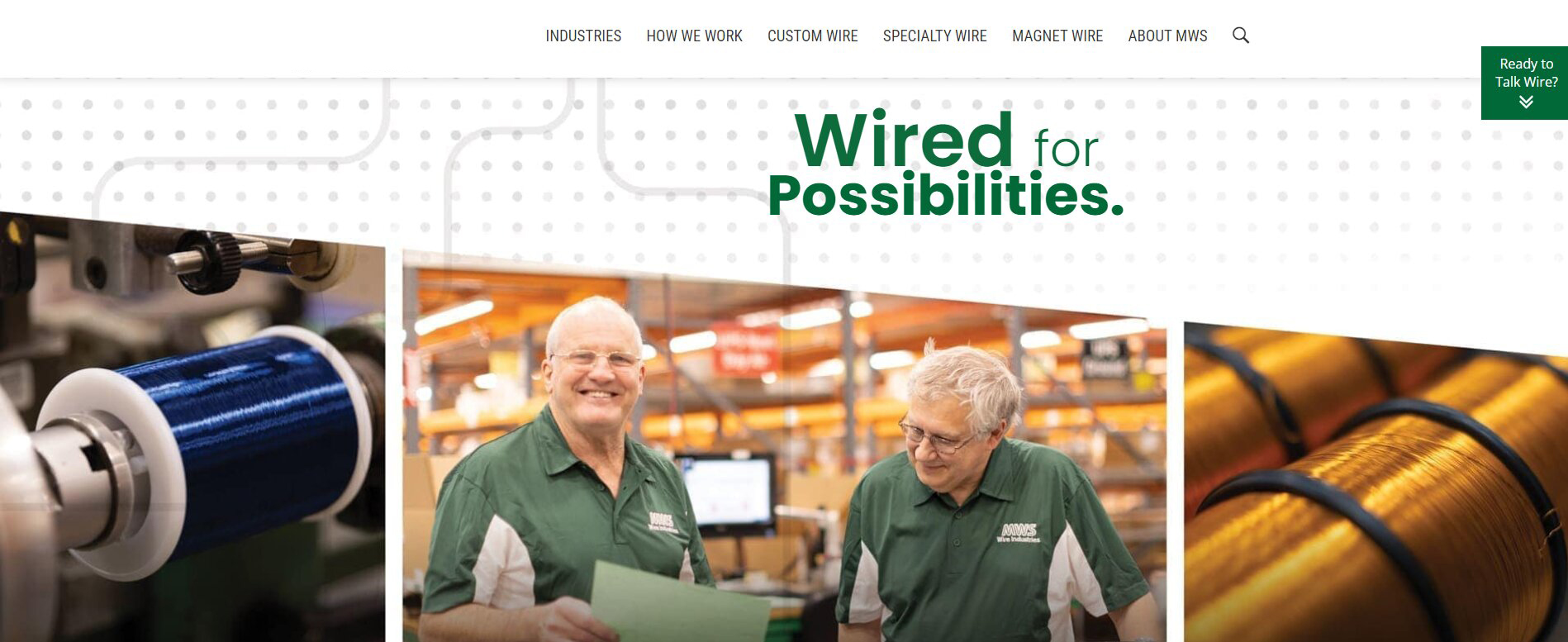 独立站优秀案例分析：线材供应商如何让客户更快建立信任？