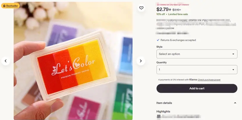 专利起诉26-cv-439地板清洁垫和商标起诉2026-cv-01675LET'S COLOR