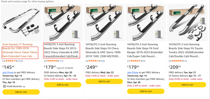 亚马逊官方汽配Listing撰写指南：从基础到优化的进阶之路