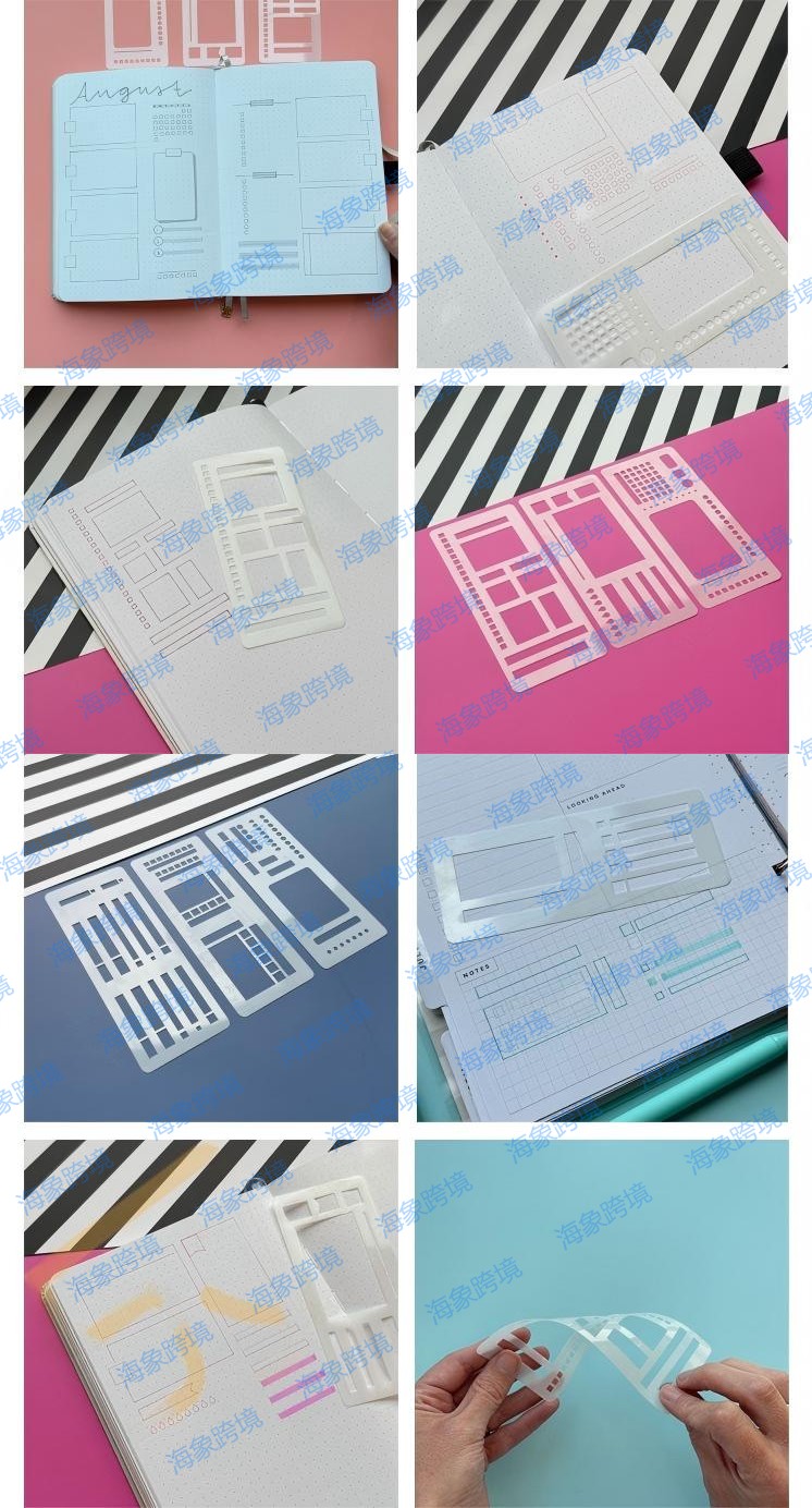 版权画起诉一大片，你中招了吗？26-cv-3822玛瑙图表海报和26-cv-61螺母旋紧钻头和26-cv-156手账模板尺