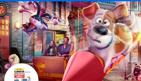 26-cv-04147，GBC代理环球热门IP再发新案，The Secret Life of Pets维权进行时！