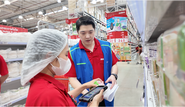 菜鸟与CP AXTRA在泰国启用两座全新电商履约中心