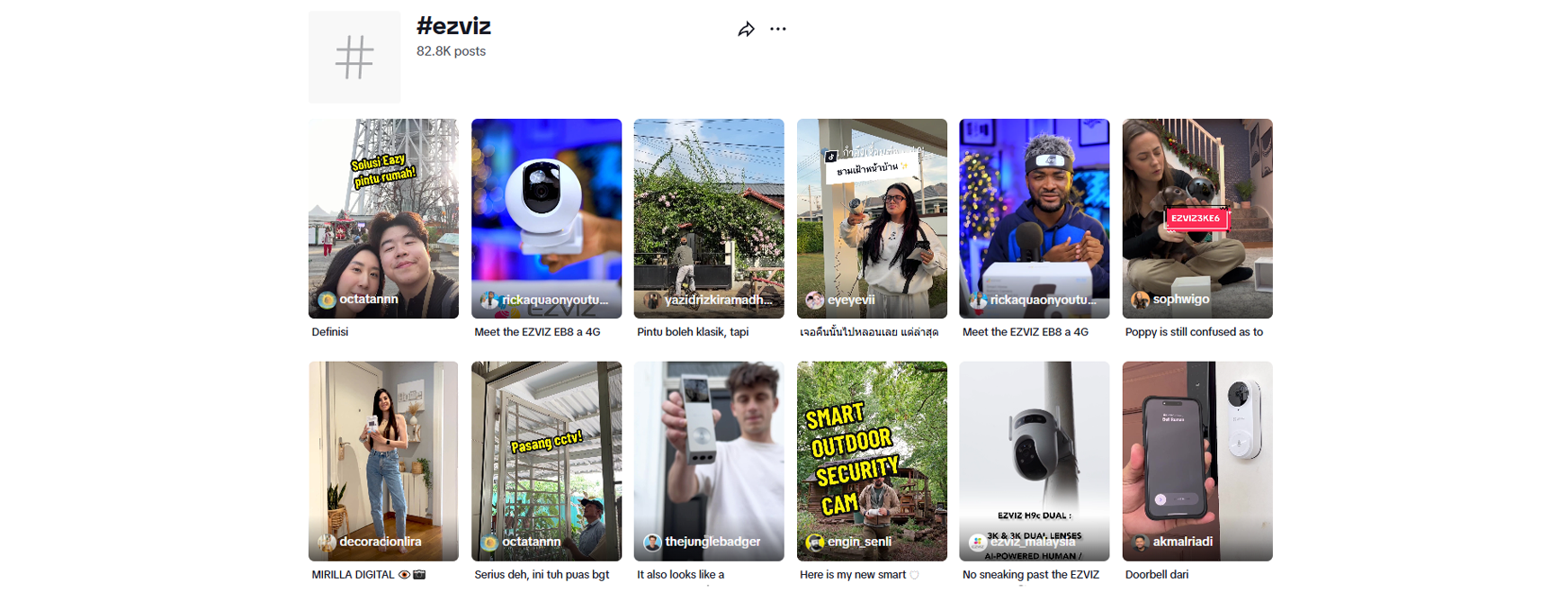 HaiMa红人营销|年收54亿！杭州大卖打破欧美垄断，拿下全球消费摄像头市场第一！