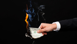 突发纵火，一批亚马逊FBA货物被烧！