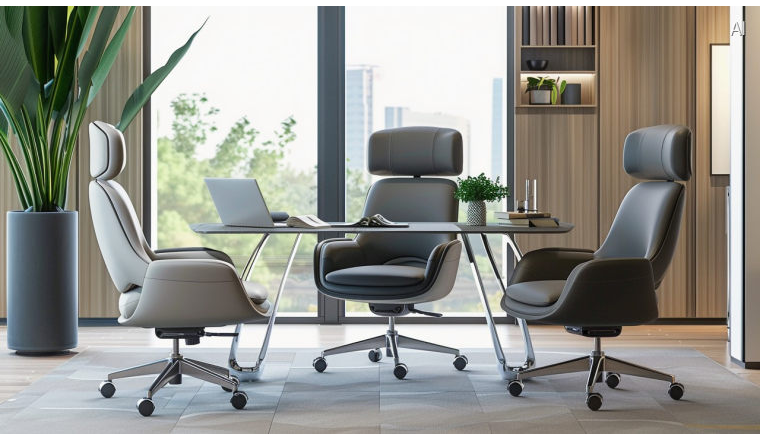 出海观察|全球办公椅市场分析及趋势预测