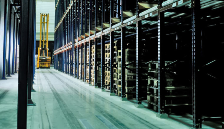 亚马逊全球智能枢纽仓深圳首仓正式开仓