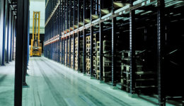 亚马逊全球智能枢纽仓深圳首仓正式开仓