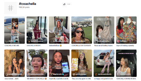 HaiMa红人营销|网红界春晚！为啥“科切拉音乐节”是出海品牌必争之地？