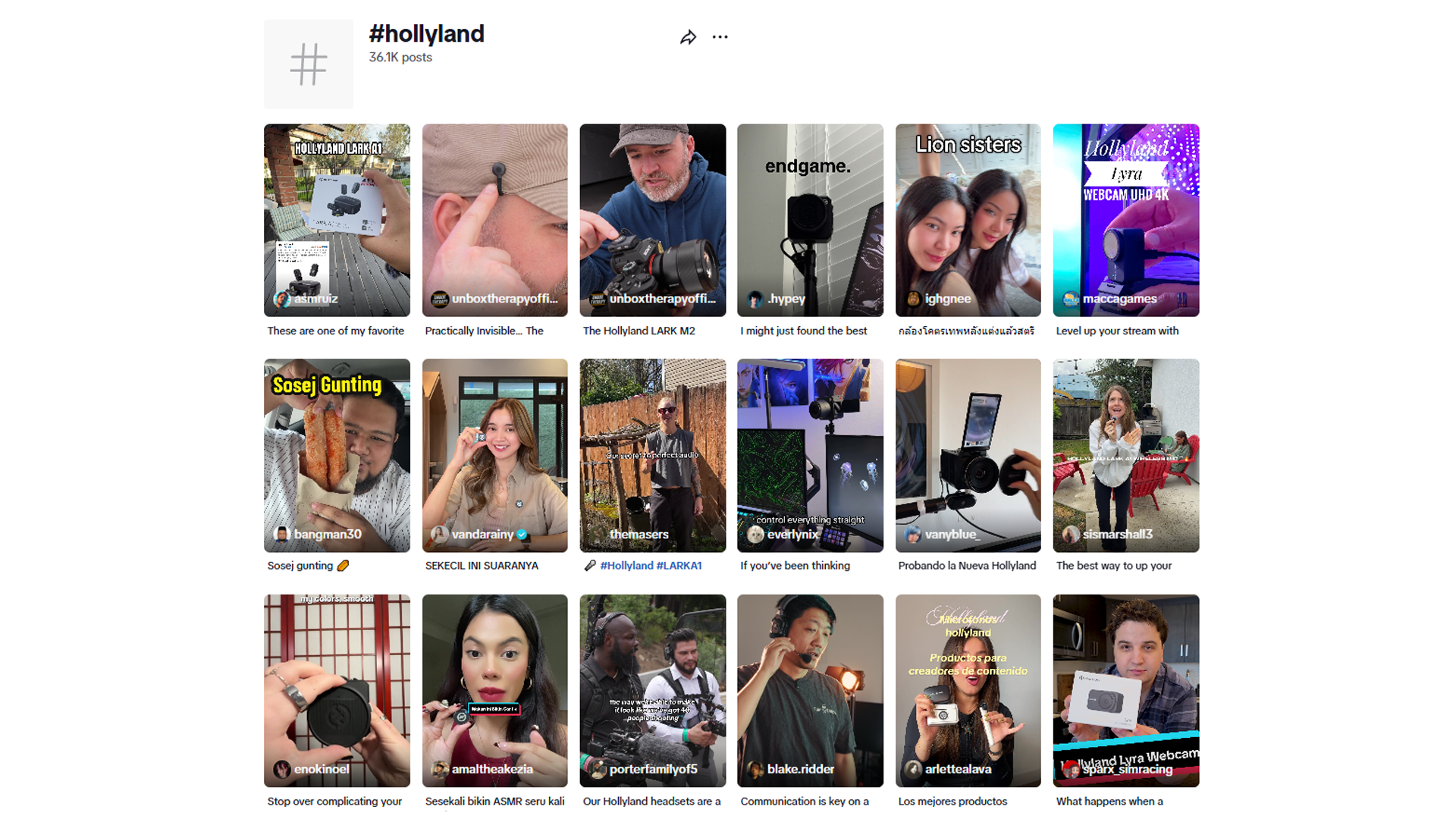 HaiMa红人营销|华强北起家！它不卷价格做到TikTok麦克风销量第一！