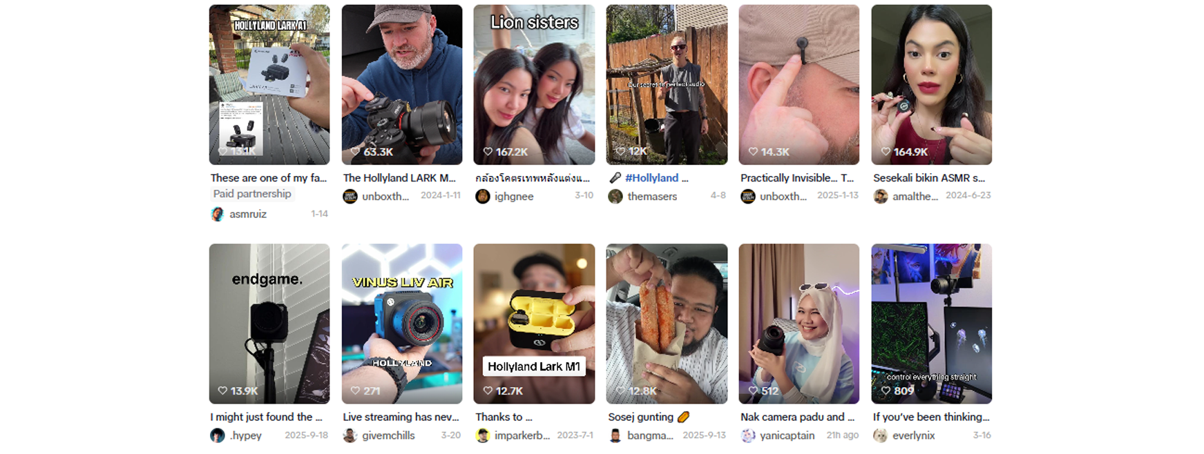 HaiMa红人营销|华强北起家！它不卷价格做到TikTok麦克风销量第一！