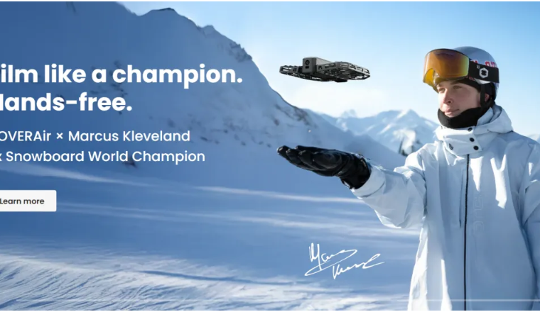 与大疆抢市场，背靠安克创新，一年合作7k+网红，这个黑马品牌横扫海外！