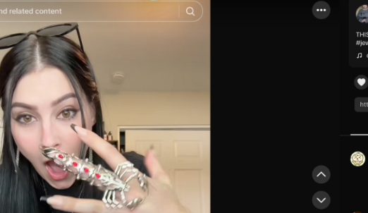 装满二手货的玻璃罐让TikTok美女网红纷纷上头！