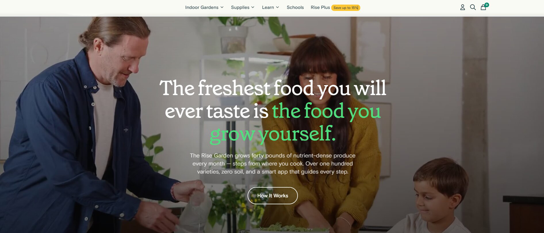 独立站优秀案例分析：智能园艺品牌如何降低用户使用门槛？
