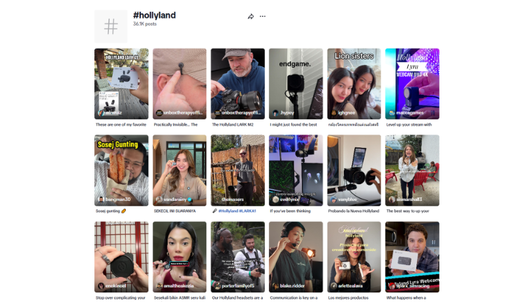 HaiMa红人营销|华强北起家！它不卷价格做到TikTok麦克风销量第一！