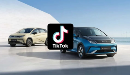 美国人在TikTok上怒评：“为什么我不能拥有一台中国电动汽车！