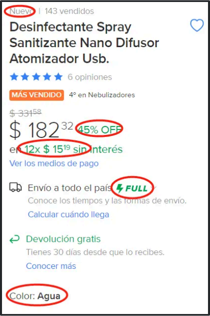 美客多高转化率Listing编辑技巧？