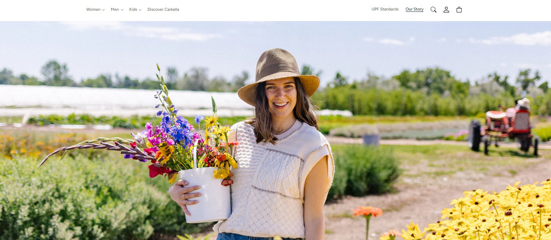 独立站优秀案例分析：遮阳帽品牌如何通过差异化定位赢得市场？