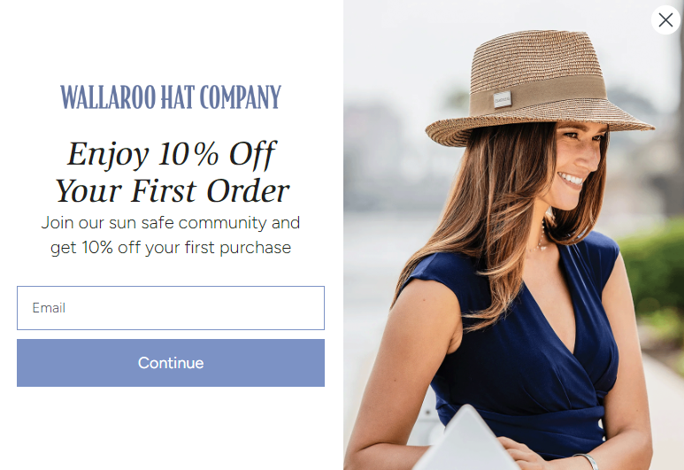 独立站优秀案例分析：遮阳帽品牌如何通过差异化定位赢得市场？