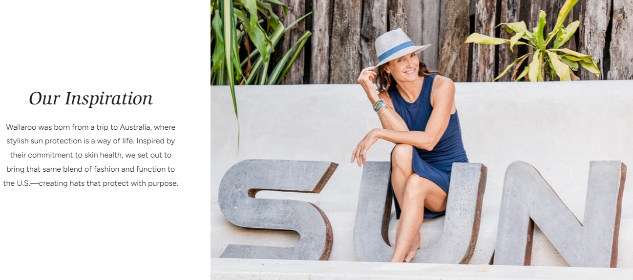 独立站优秀案例分析：遮阳帽品牌如何通过差异化定位赢得市场？