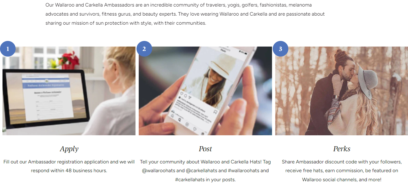 独立站优秀案例分析：遮阳帽品牌如何通过差异化定位赢得市场？
