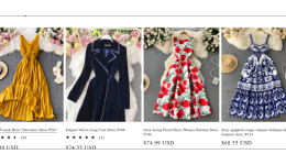 这3个外贸独立站靠Pinterest暴涨流量，单月引流超10万！设计简陋也能爆？