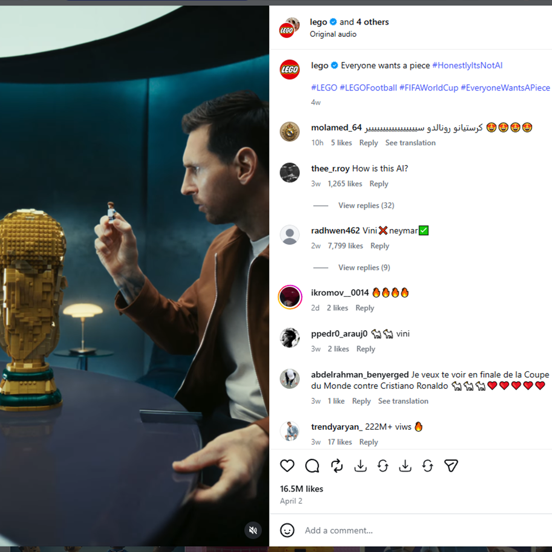 海外红人营销|史上最大规模“世界杯”泼天流量！出海品牌怎么接？