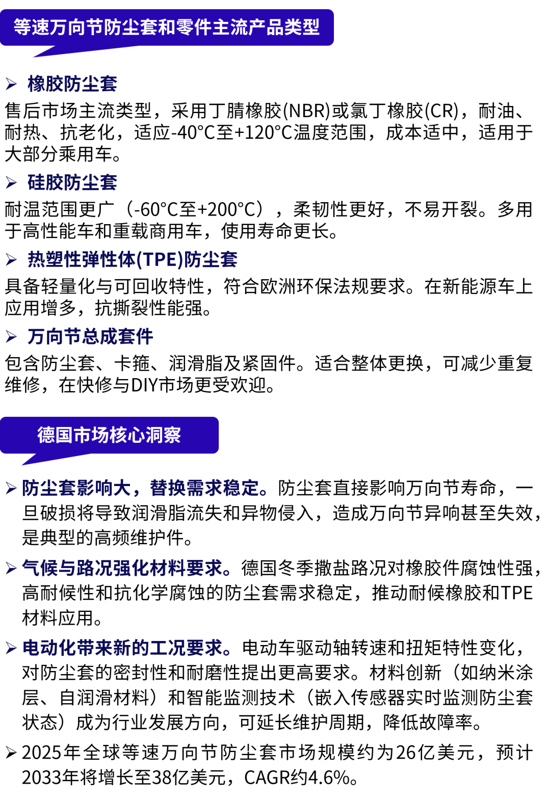 越不起眼，越好卖！这些汽配“隐形刚需”正在稳定出单