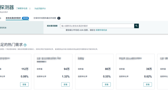 亚马逊选品先找“未满足的需求”，再找产品