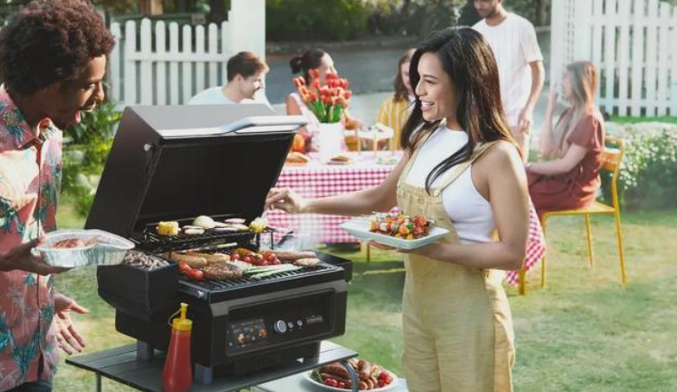 产烤炉出海品牌ASMOKE、Z GRILLS合作过的高ROI红人盘点