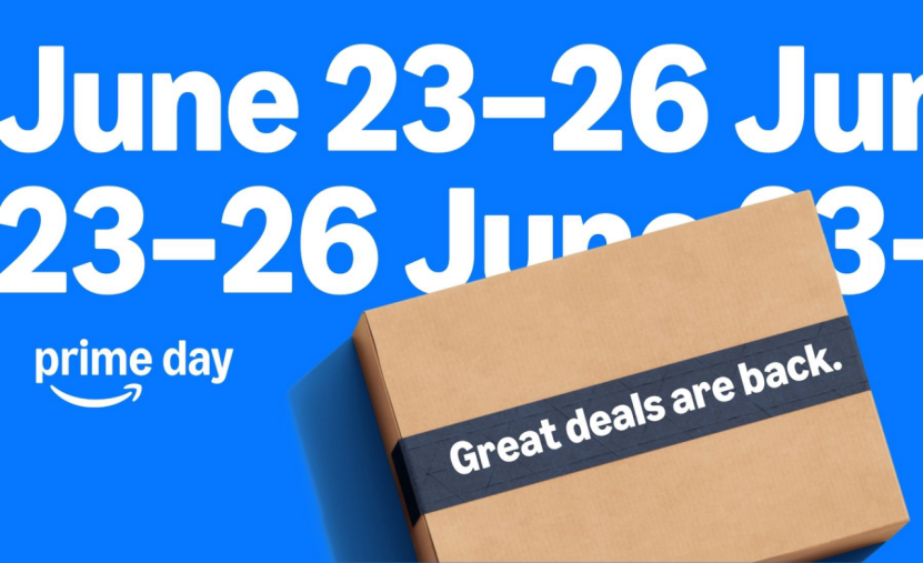 官宣定档！亚马逊Prime Day将于6月23日开启