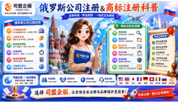 2026年家电企业拓展俄罗斯市场俄罗斯商标注册服务商深度分析与选型指南