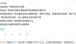 非标品与标品打广告的最大区别是什么？