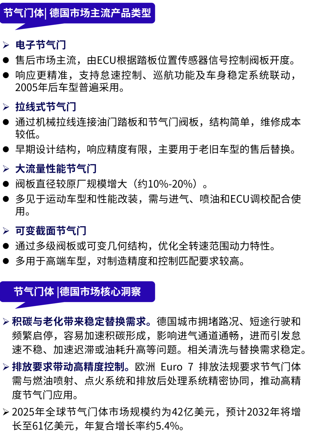 旺季收尾别放松!这五个汽配明星产品,值得继续盯紧