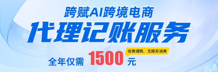 代理记账服务