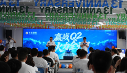 赢战Q2，火力全开｜锦联国际六月启动大会圆满召开