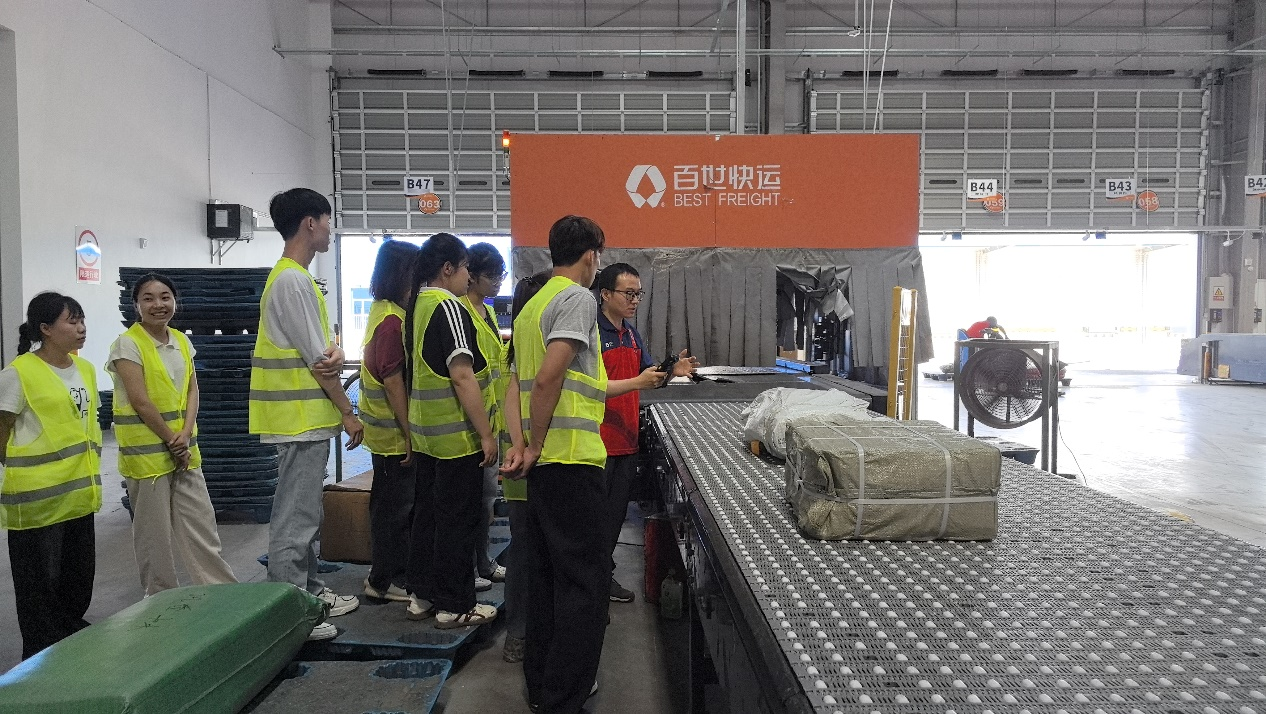 中越联动构建人才闭环 百世纵深推进东南亚物流本地化战略
