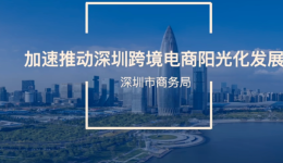 刚刚！深圳商务局、亚马逊全球开店进行跨境电商政策宣讲