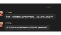 亚马逊联盟红人链接追踪：3种方式一次讲清