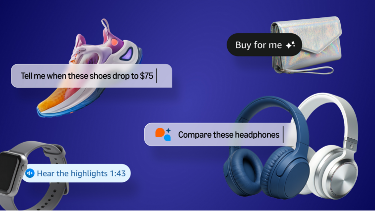 Alexa for Shopping:你的亚马逊个性化、智能购物助手